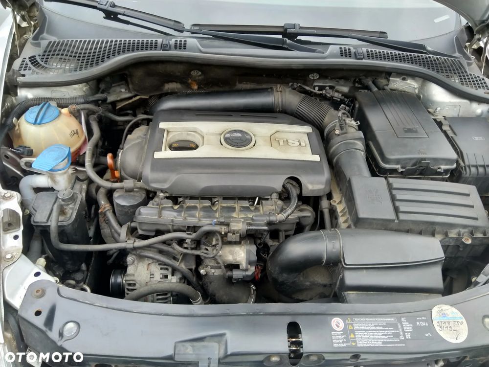 Skoda Octavia 1.8 TSI Ambiente - 12