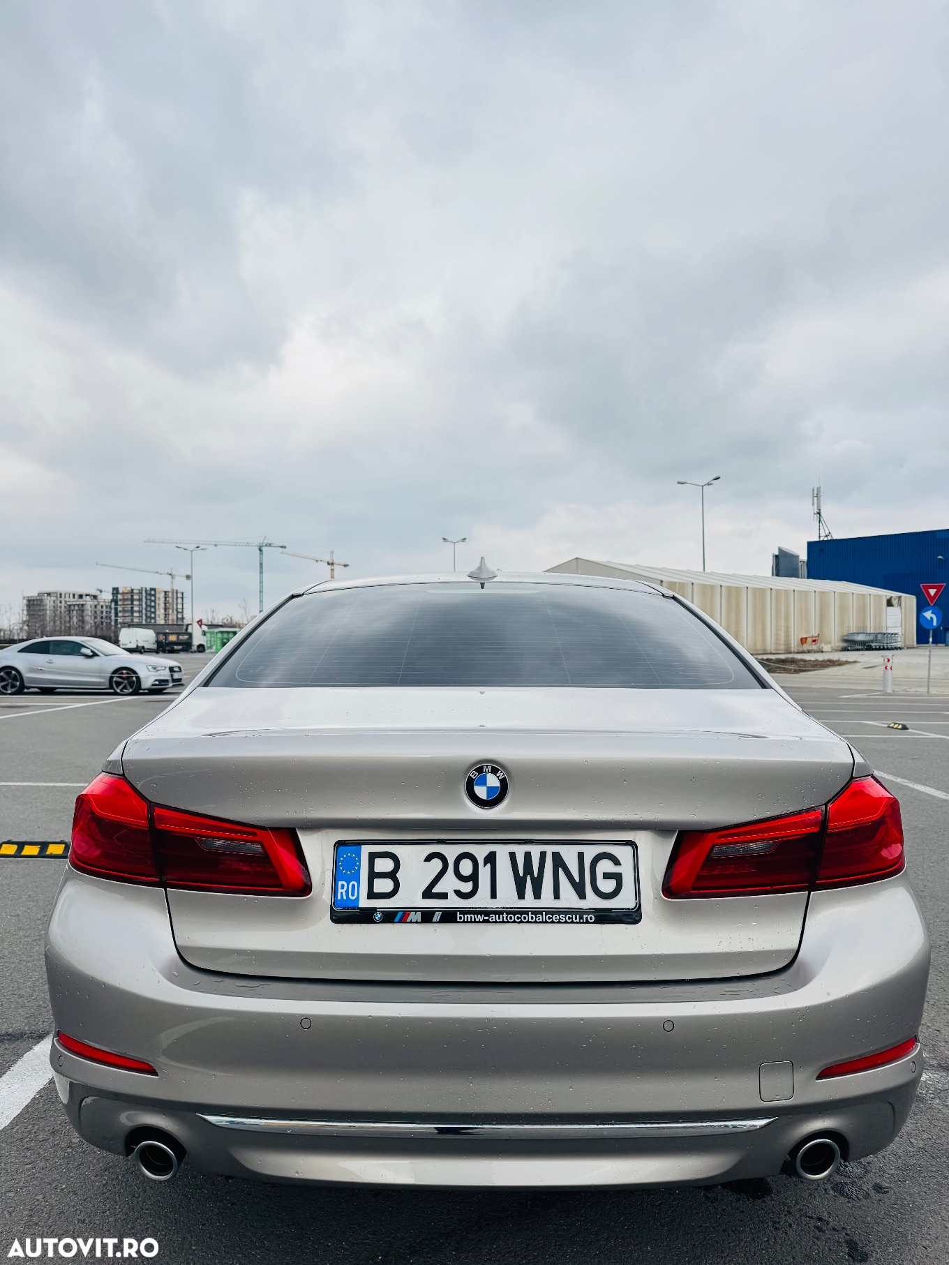 BMW Seria 5 - 2