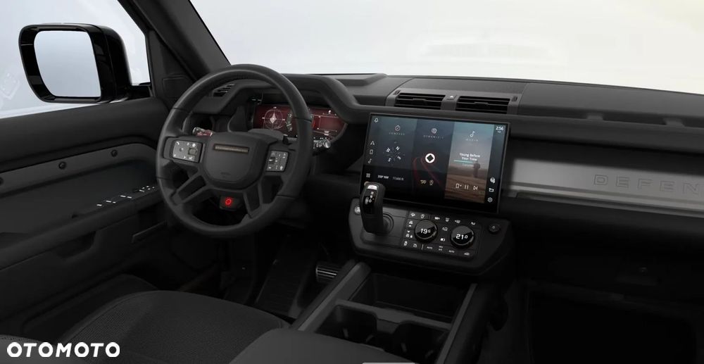 Land Rover Defender 110 4.4 P635 V8 mHEV Octa - 4