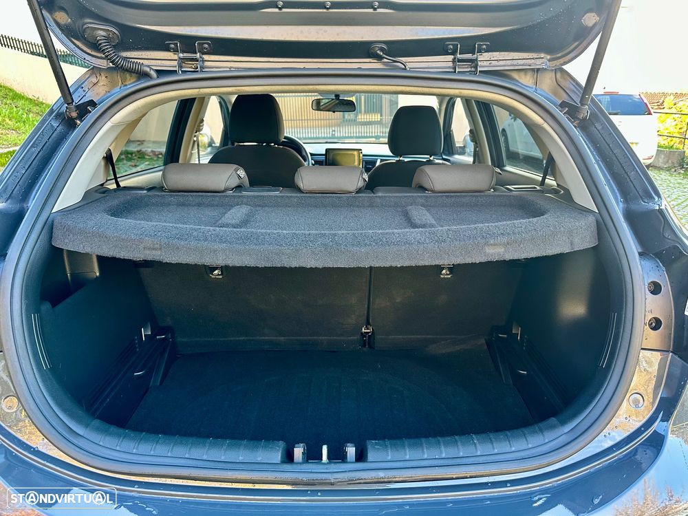 Kia Rio 1.2 CVVT Dynamic - 27