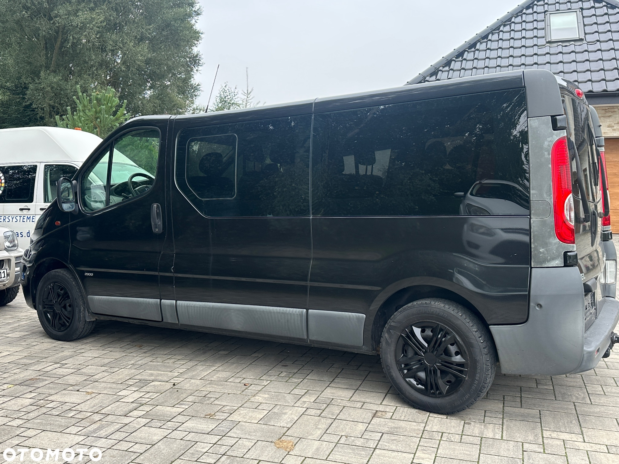 Mercedes-Benz Citan Tourer 111 CDI 415.703 - 21