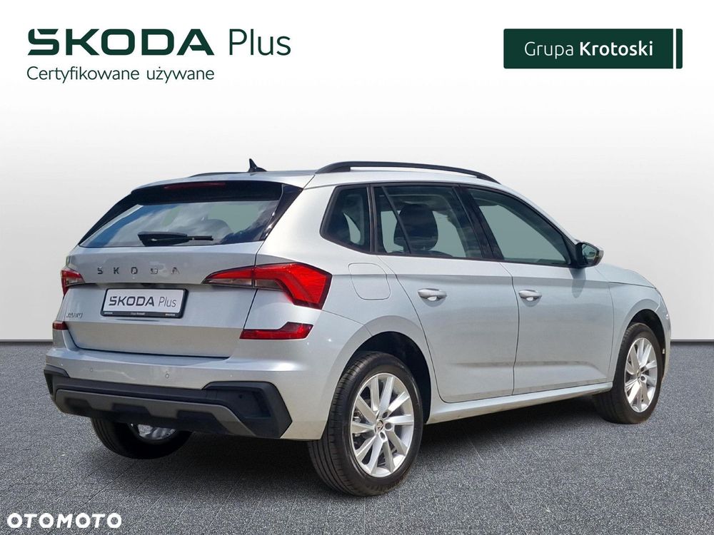 Skoda Kamiq 1.5 TSI Selection DSG - 3