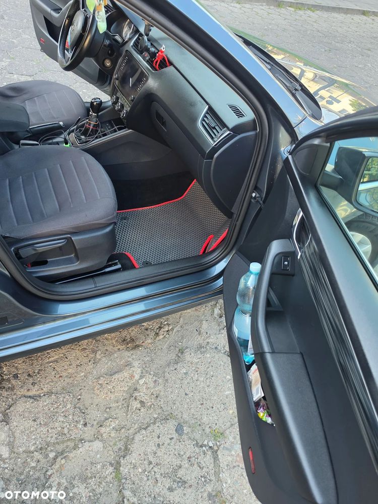 Skoda Octavia 1.6 TDI Soleil - 12