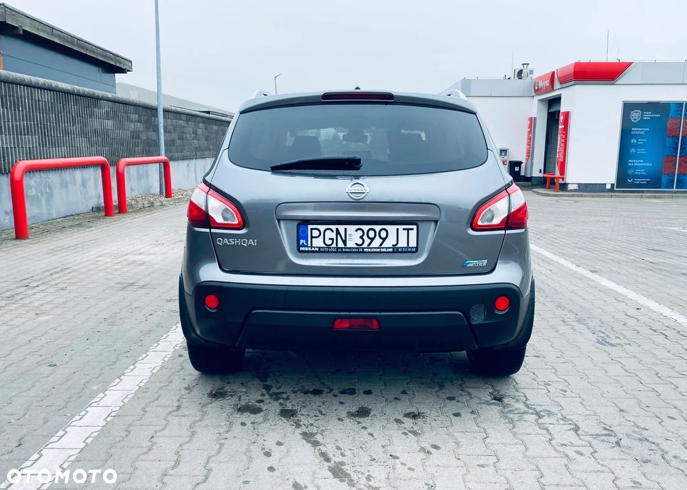 Nissan Qashqai 1.5 dCi I-Way - 6