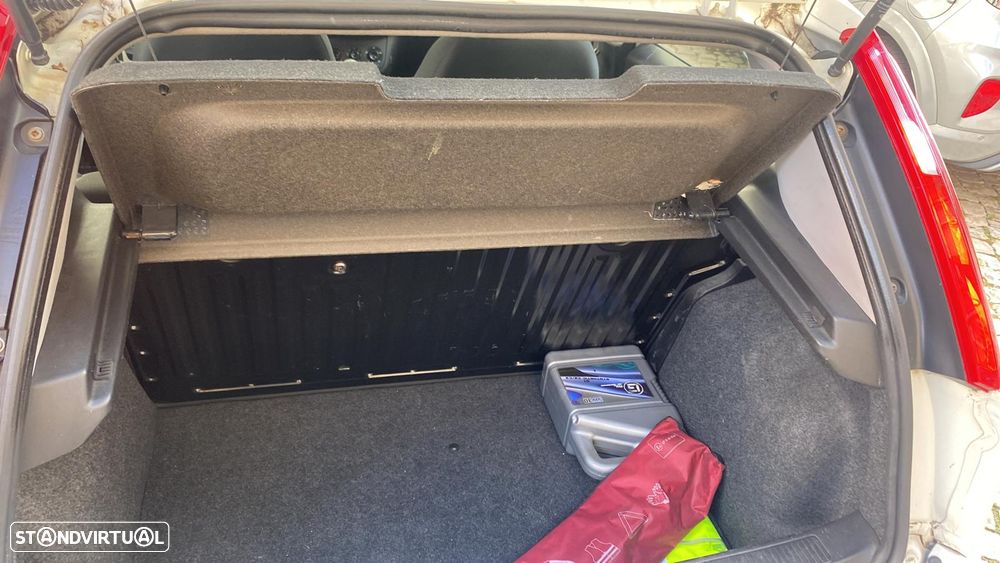 Fiat Punto 1.3 M-jet 4Fleet Start&Stop - 6