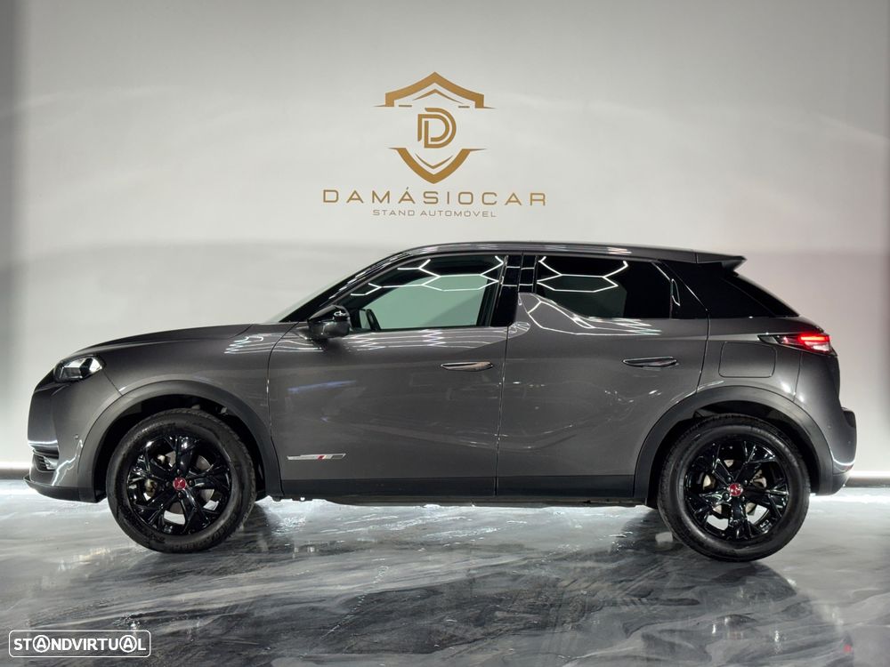DS DS3 Crossback E-TENSE PERFORMANCE LINE - 4