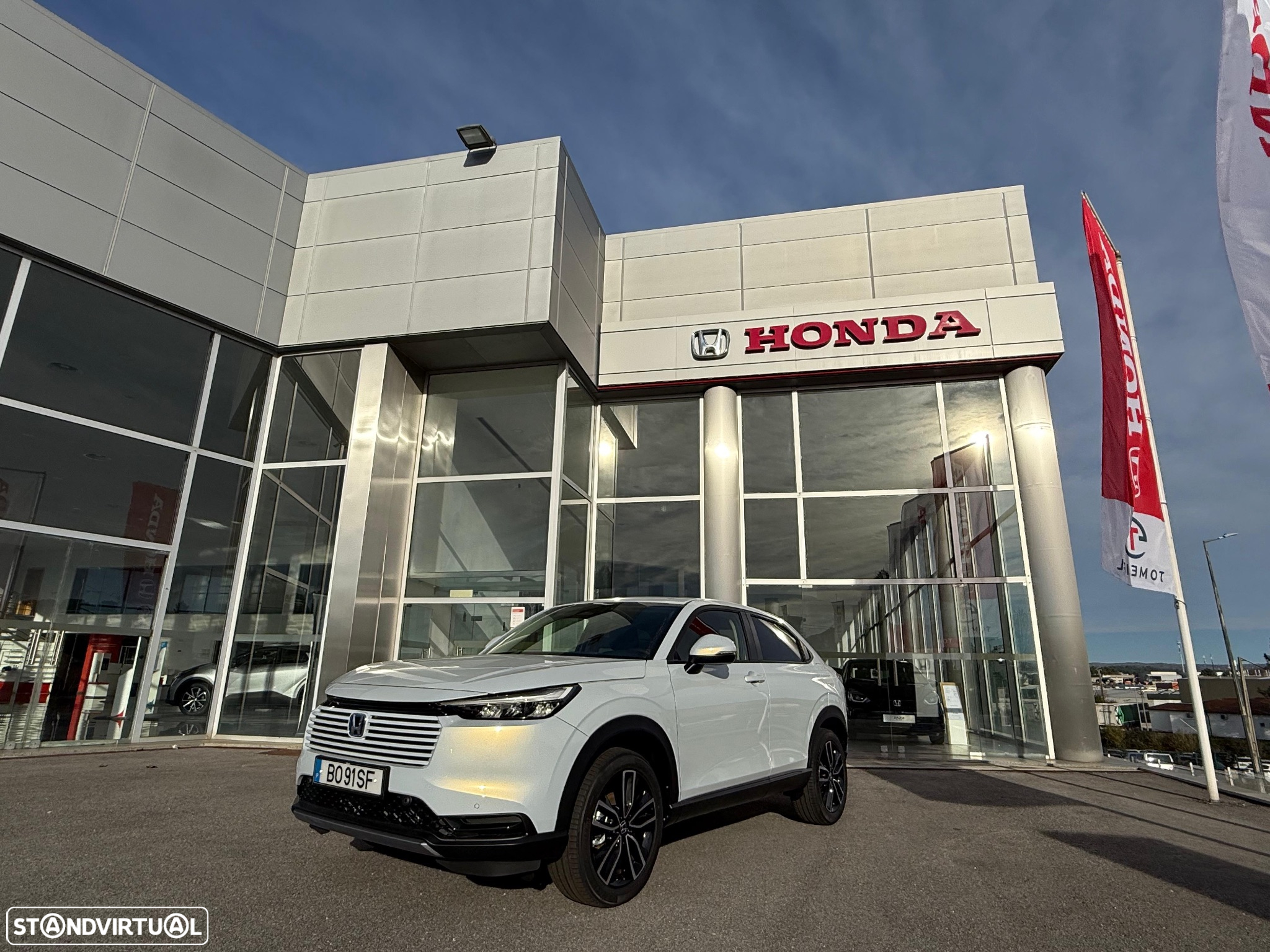 Honda HR-V 1.5 i-MMD e:HEV Elegance - 7