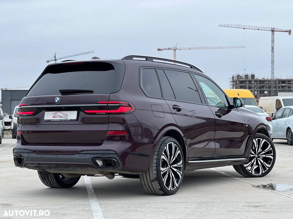 BMW X7 2024 — imagine 3