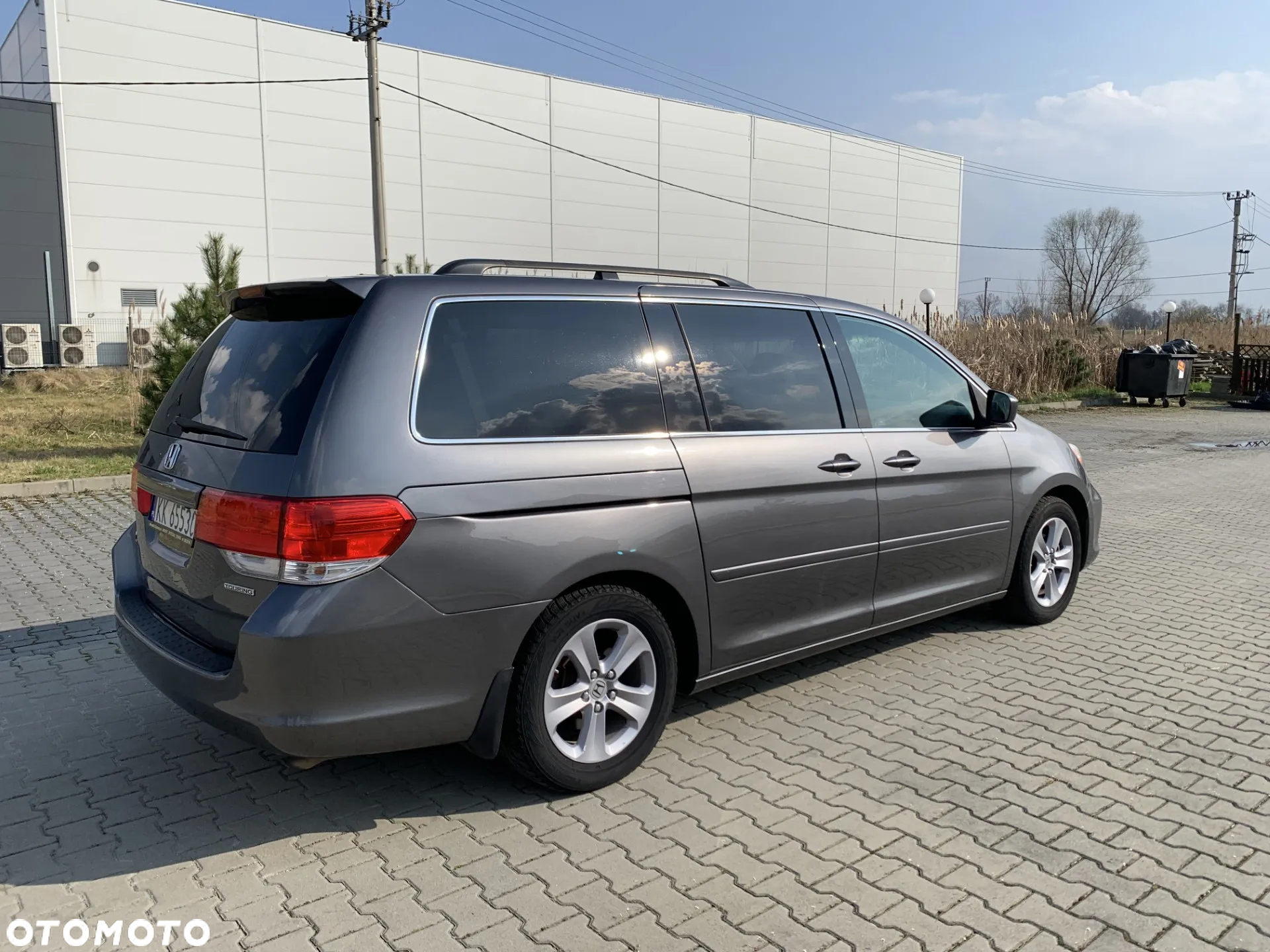 Honda Odyssey - 2