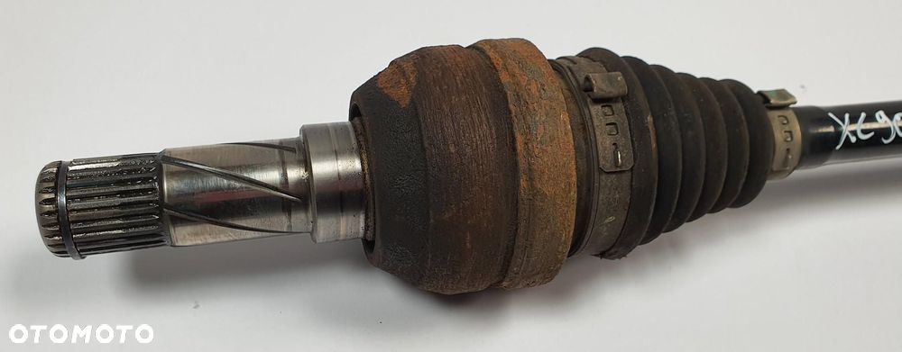 PÓŁOŚ LEWA LEWY TYŁ VOLVO XC90 2.4 D5 0153051677 - 2