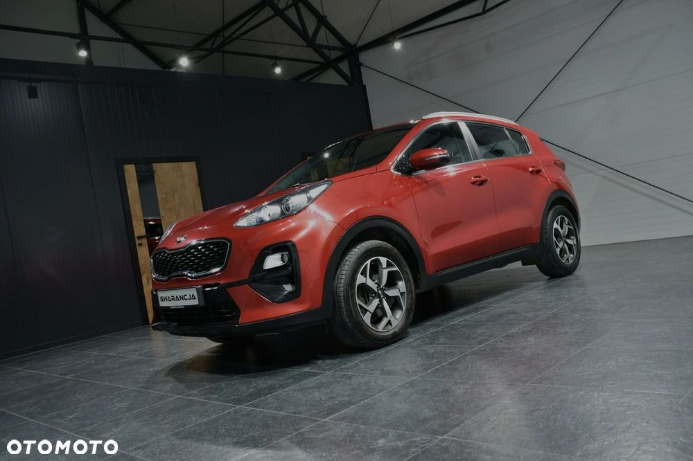 Kia Sportage 1.6 CRDI L Business Line 2WD - 1