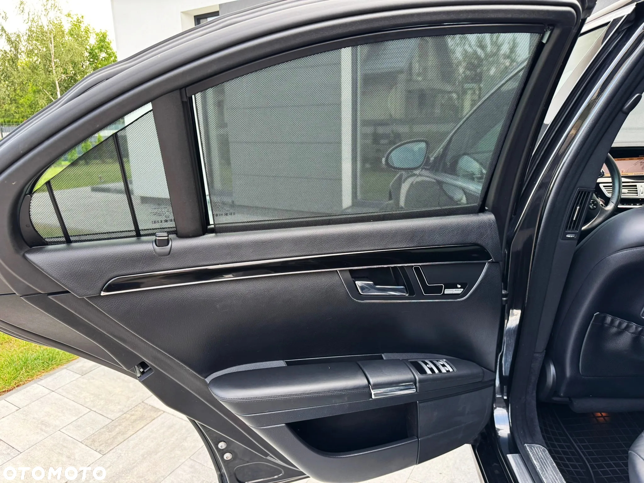 Mercedes-Benz Klasa S 320 CDI L 4Matic DPF 7G-TRONIC - 24