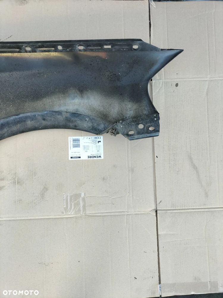 BŁOTNIK PRAWY LEWY PRZÓD OPEL ASTRA G COUPE BERTONE 00-05r - 6