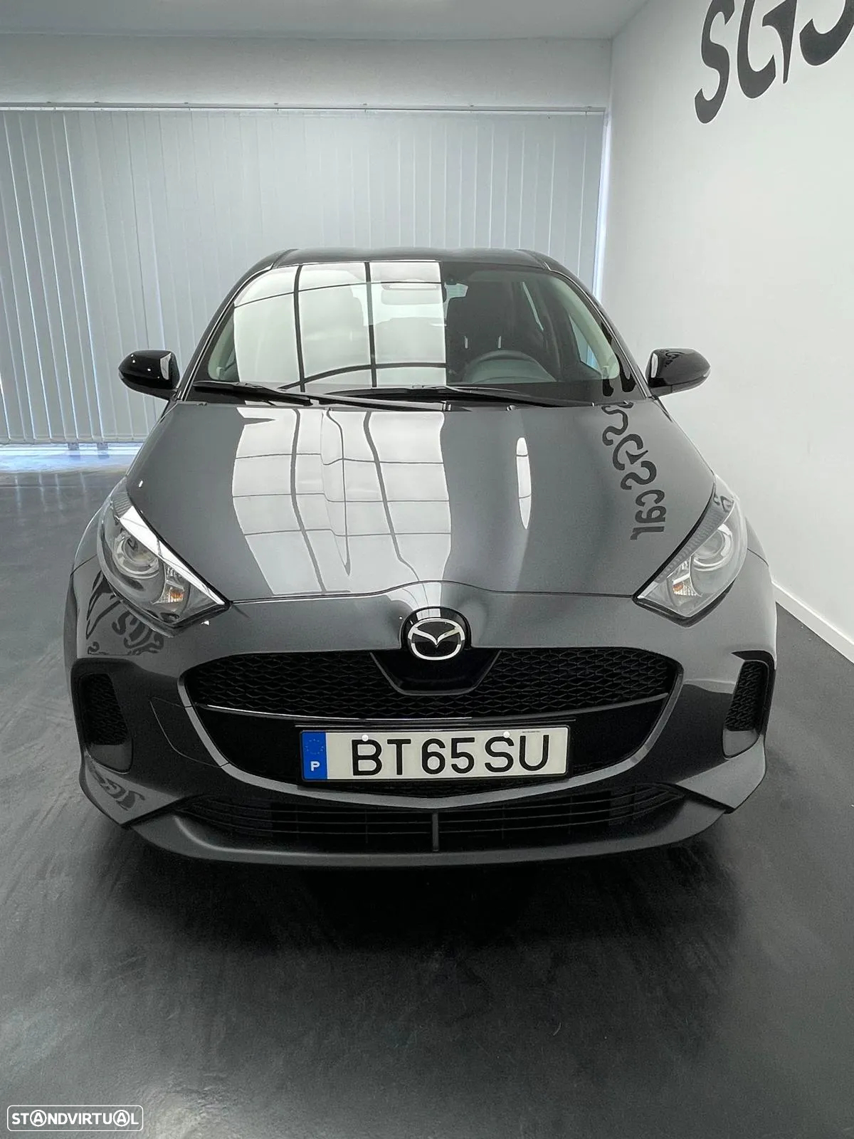 Mazda 2 1.5 L Hybrid VVT-i Centre-Line - 7