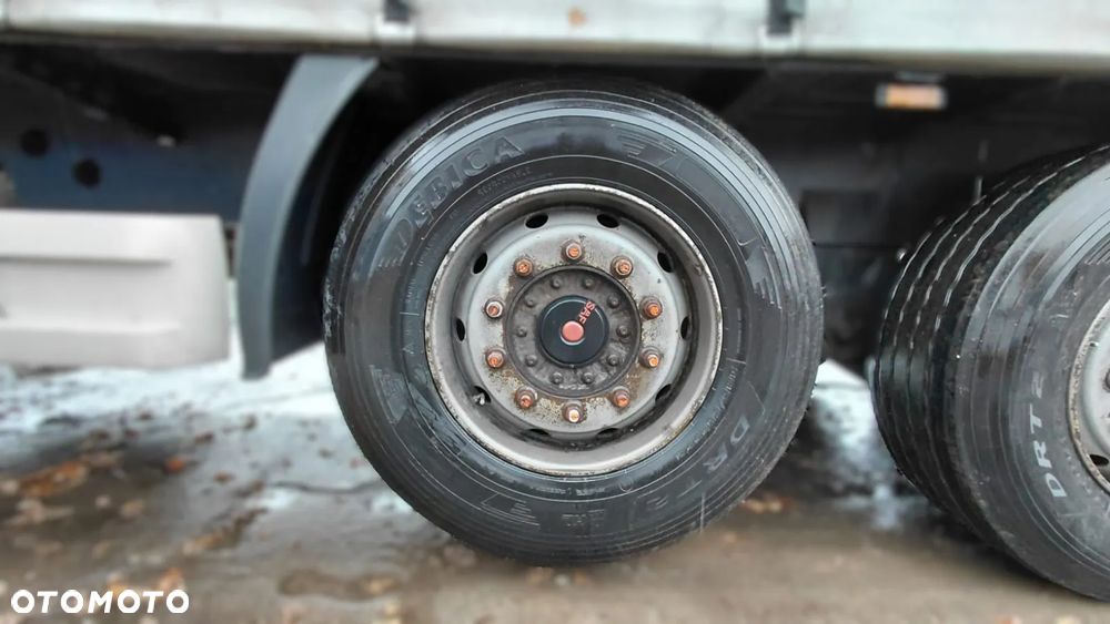 Wielton STANDART ZAMIANA - 10