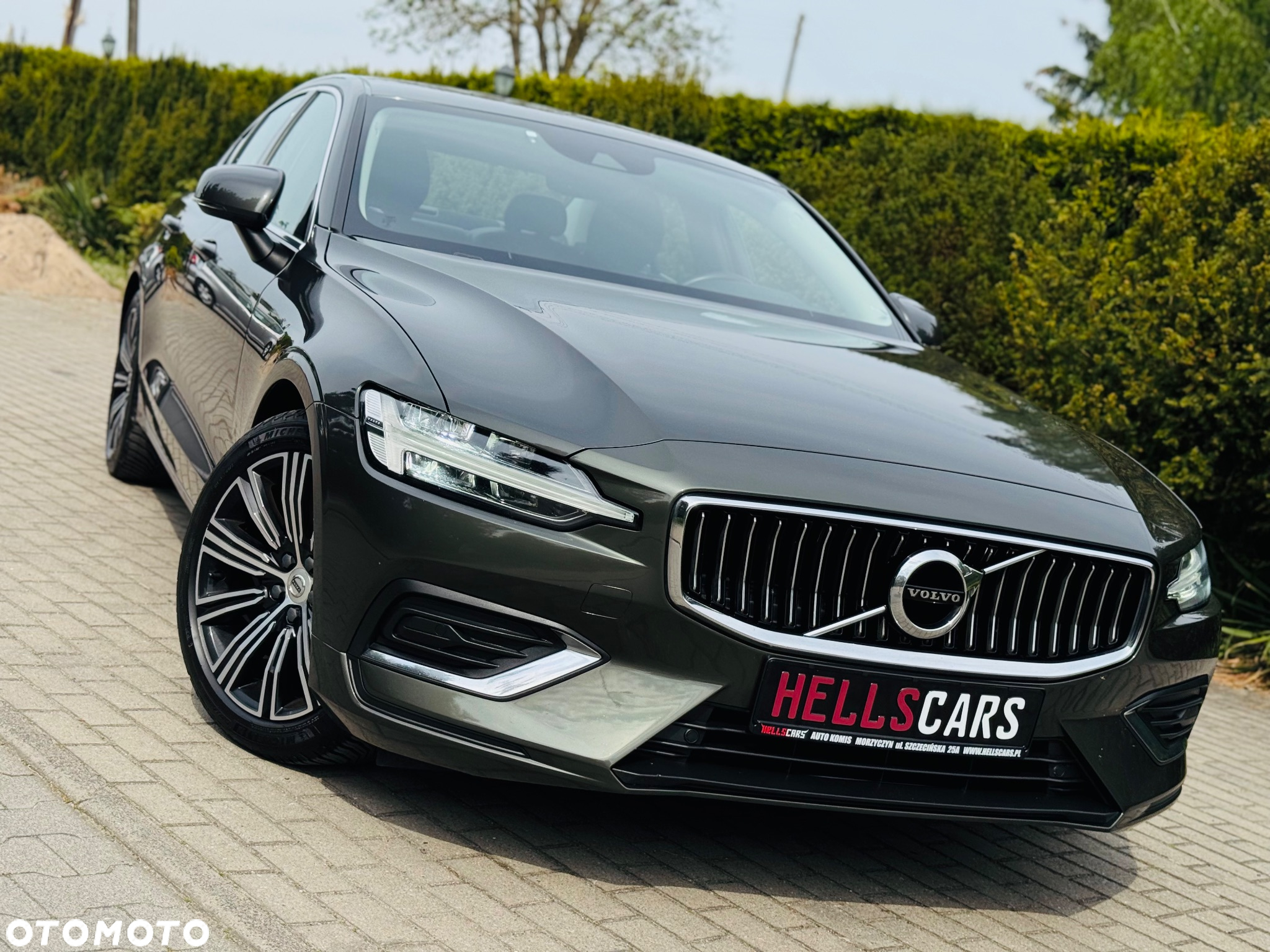 Volvo S60 B4 B Geartronic Inscription - 11