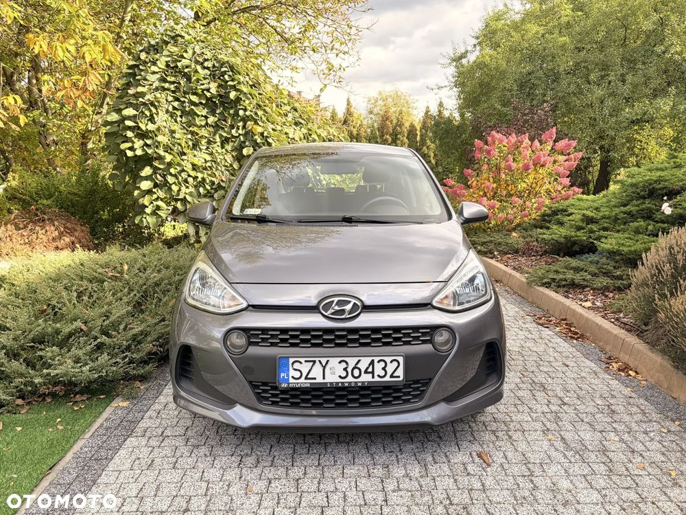 Hyundai I10 2017 photo 3