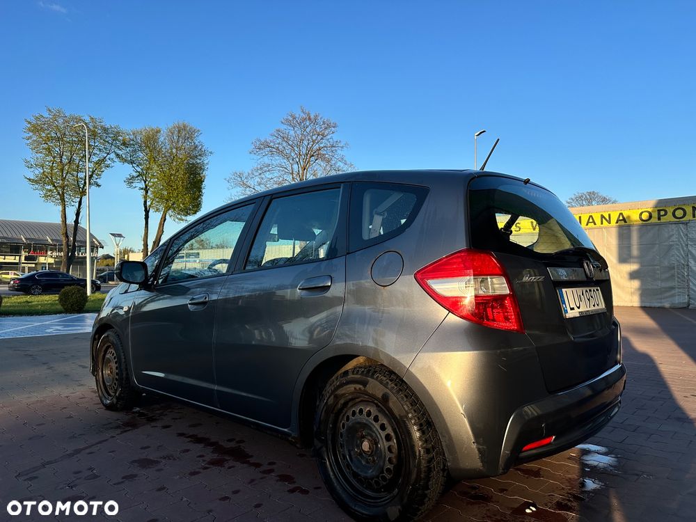 Honda Jazz 1.2 Trend - 8