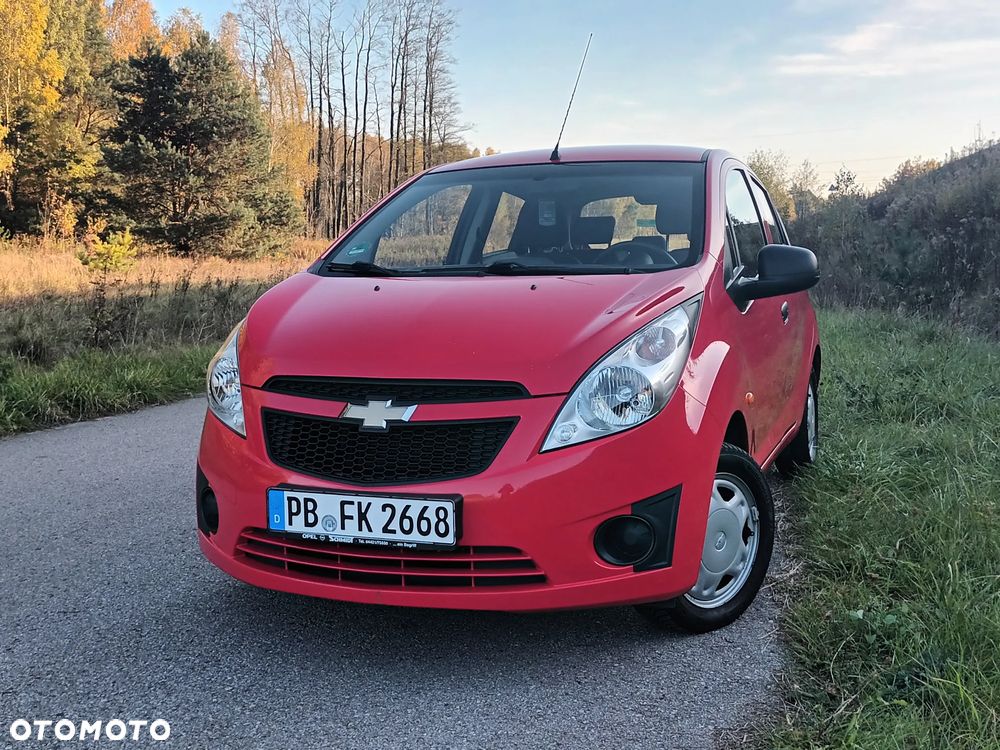 Chevrolet Spark 1.0 Base+ - 5