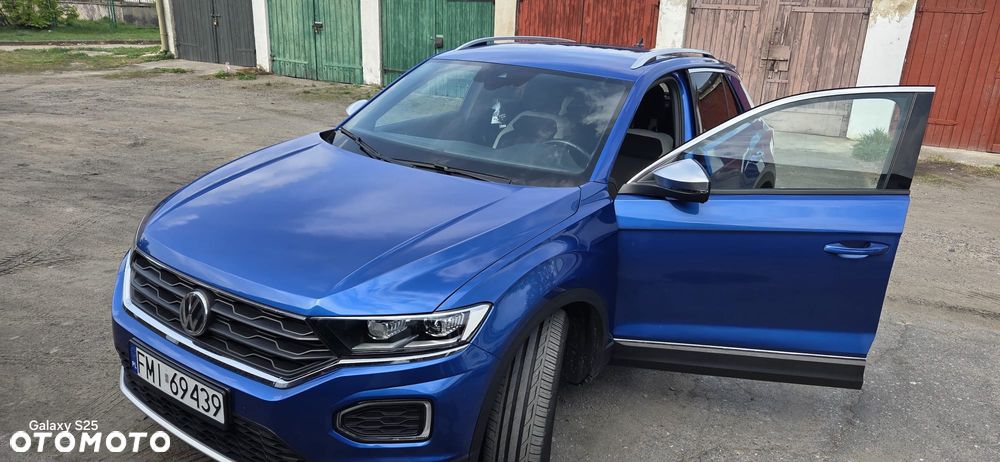 Volkswagen T-Roc 2.0 TSI 4Motion DSG Sport - 1