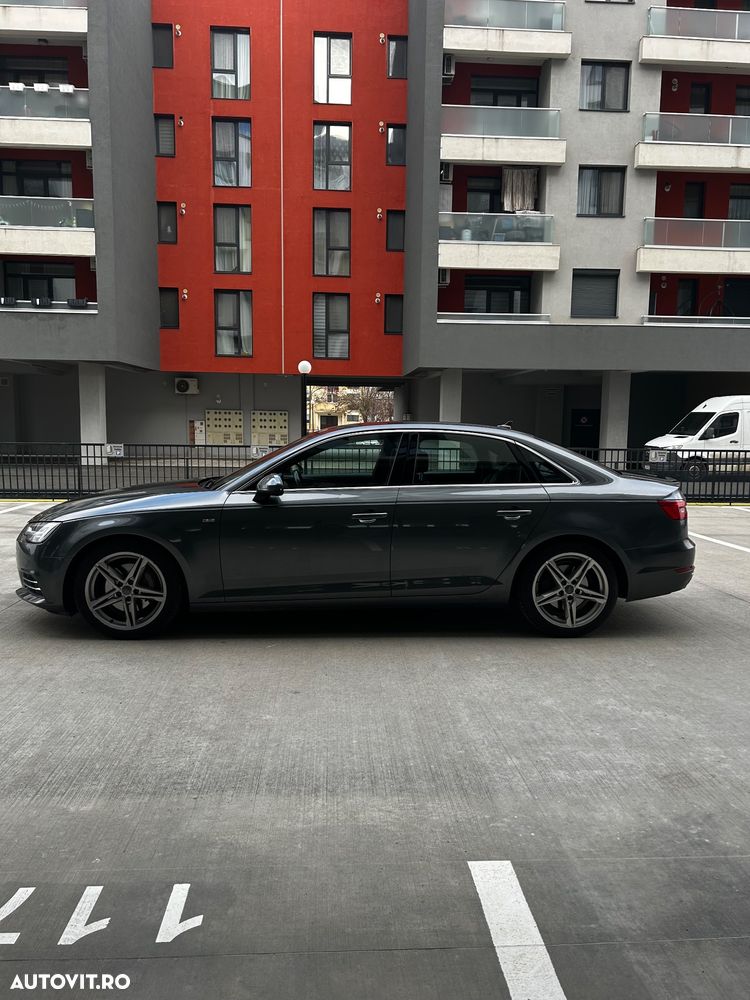 Audi A4 Limuzina 2.0 TDI S tronic - 4