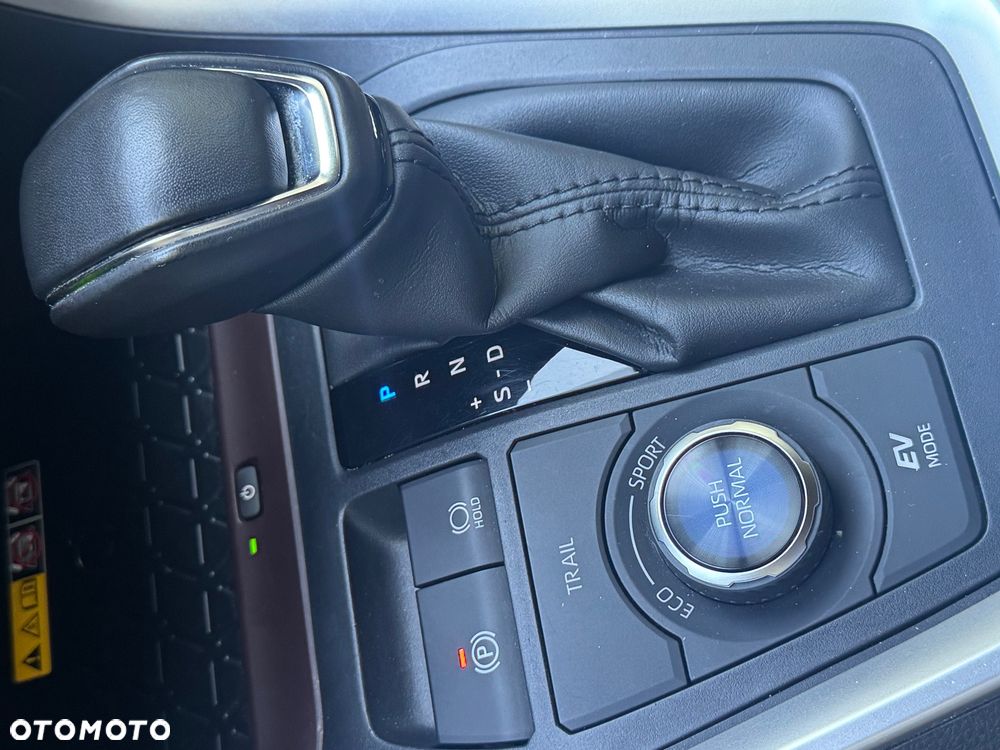 Toyota RAV4 2.5 Hybrid Executive 4x4 - 23