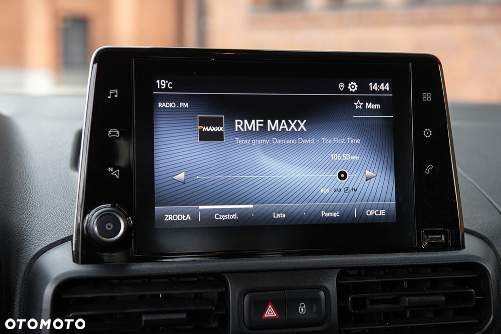 Toyota Proace City D-4D Long 2,3t Active (bryg.) - 15