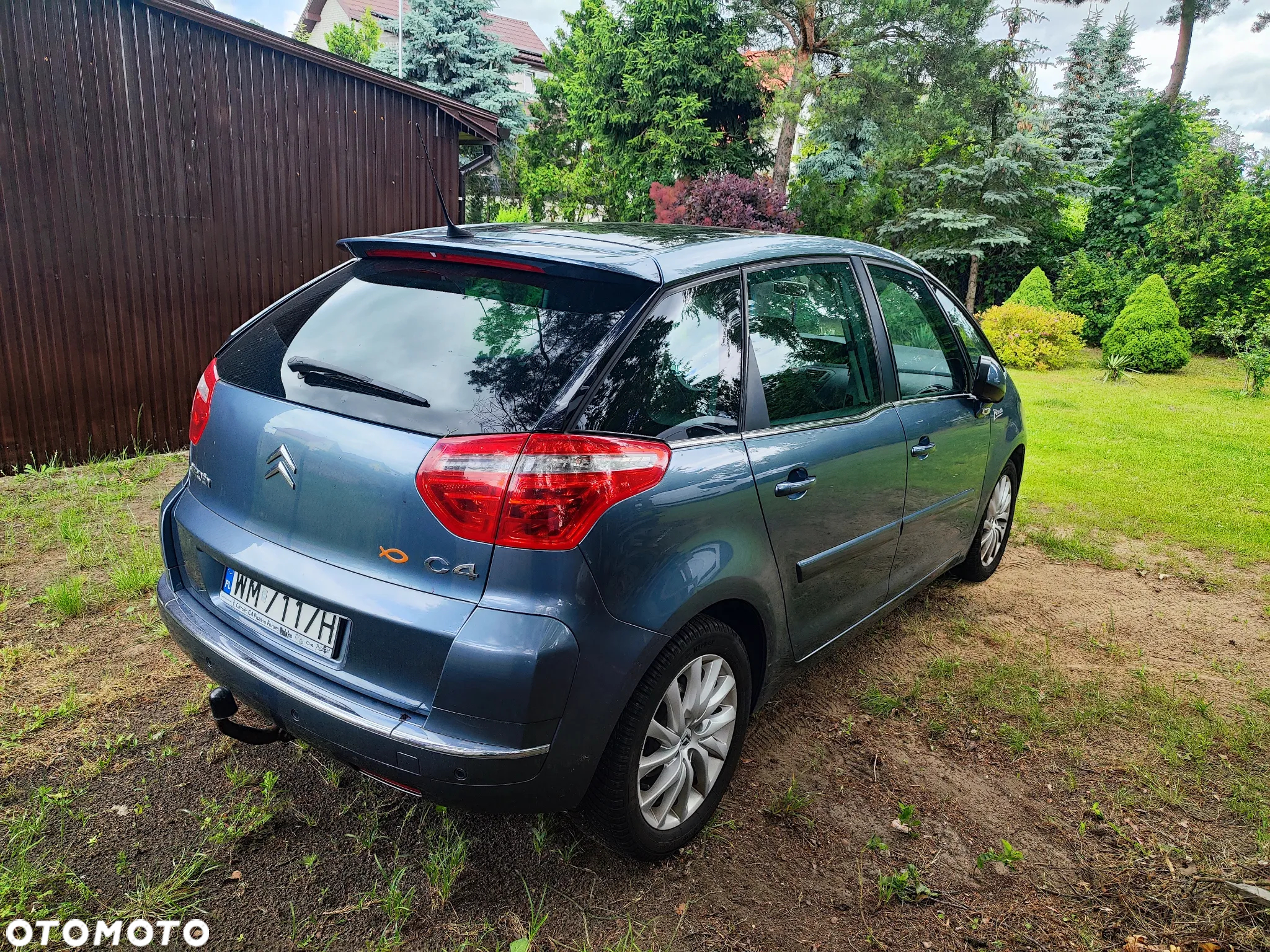Citroën C4 Picasso 1.6 HDi Impress - 3