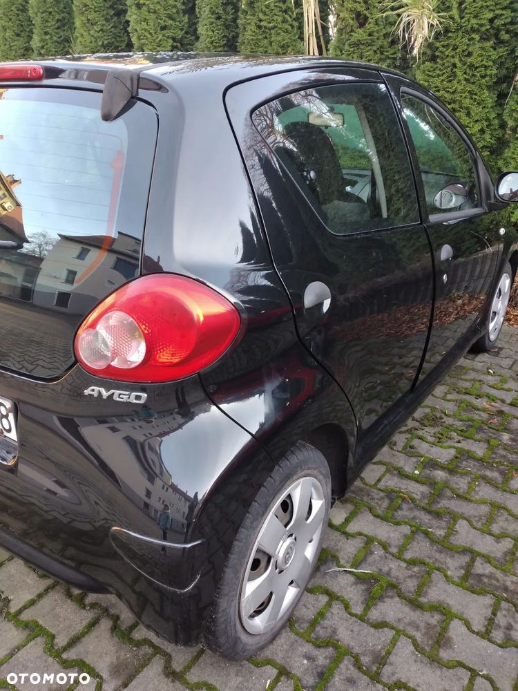 Toyota Aygo - 4