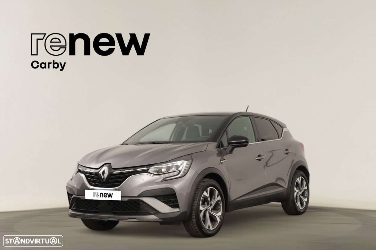 Renault Captur 1.0 TCe RS Line - 1