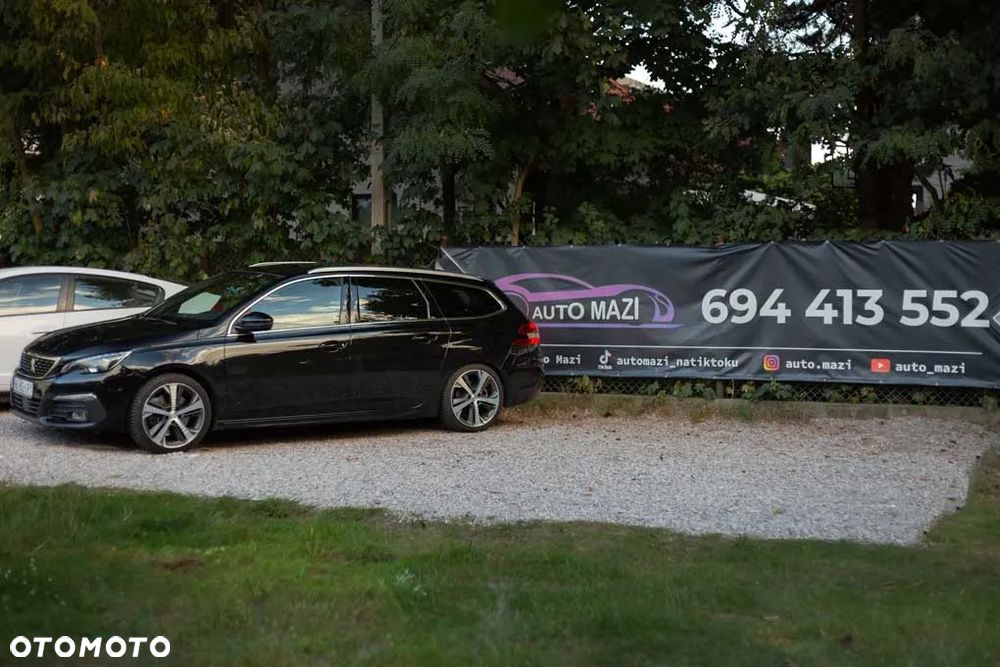 Peugeot 308 BlueHDi FAP 180 EAT8 Stop & Start GT - 1