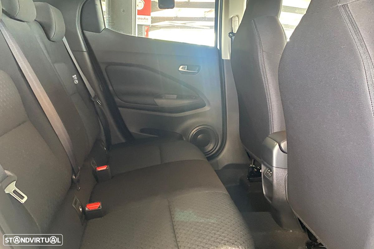 Nissan Juke 1.0 DIG-T Acenta+ - 15