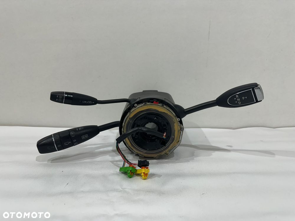 MERCEDES ML W164 W221 W211 W216 TAŚMA ZWIJAK PRZEŁĄCZNIK ZESPOLONY MANETKI A1714640918 - 1