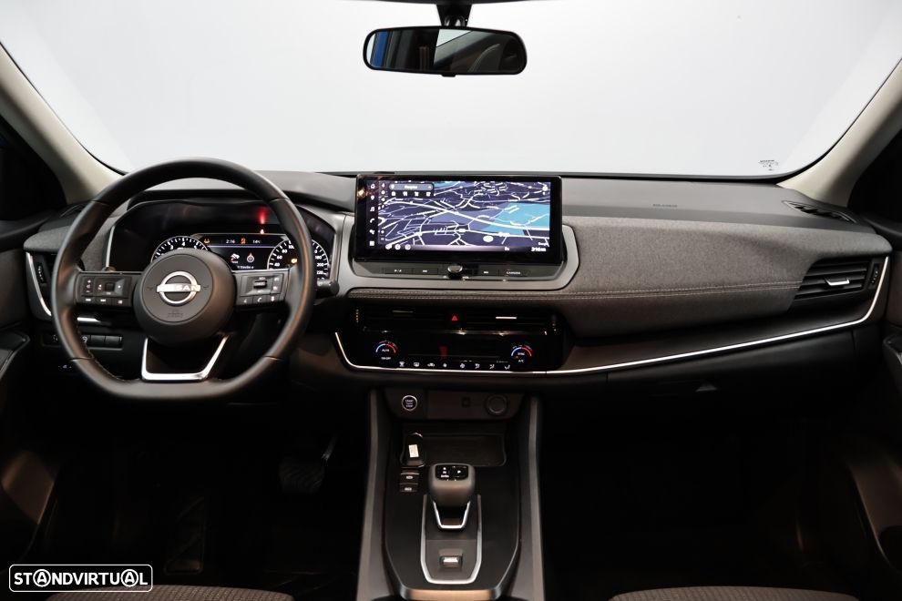 Nissan Qashqai 1.3 DIG-T Acenta Xtronic - 20
