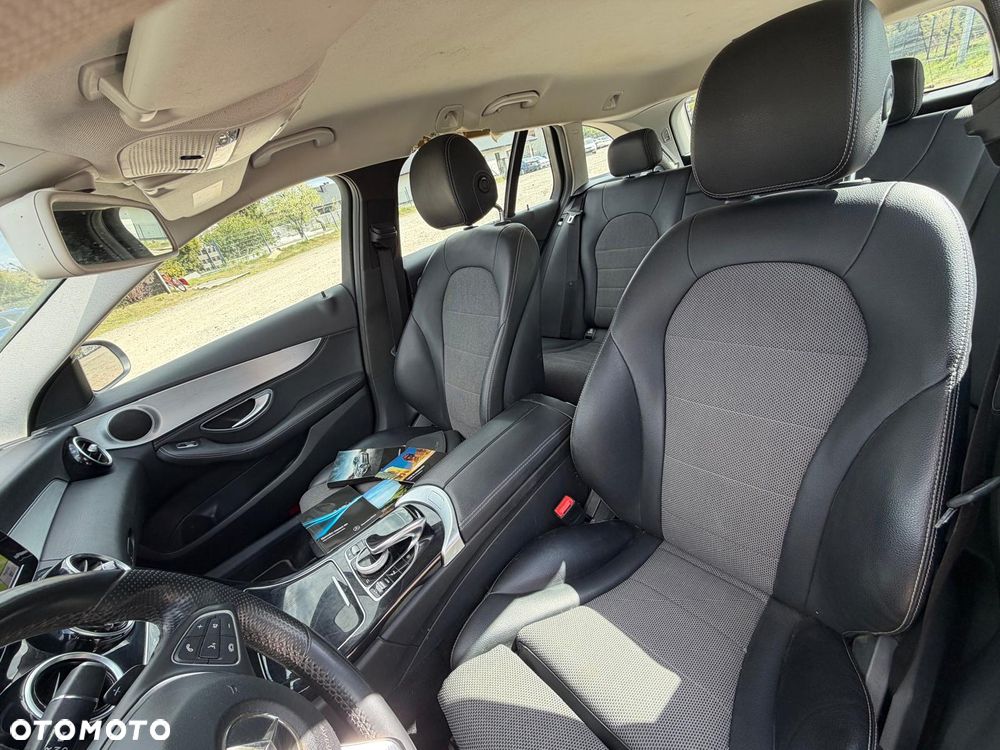 Mercedes-Benz Klasa C 200 BlueTEC 7G-TRONIC Edition 1 - 9