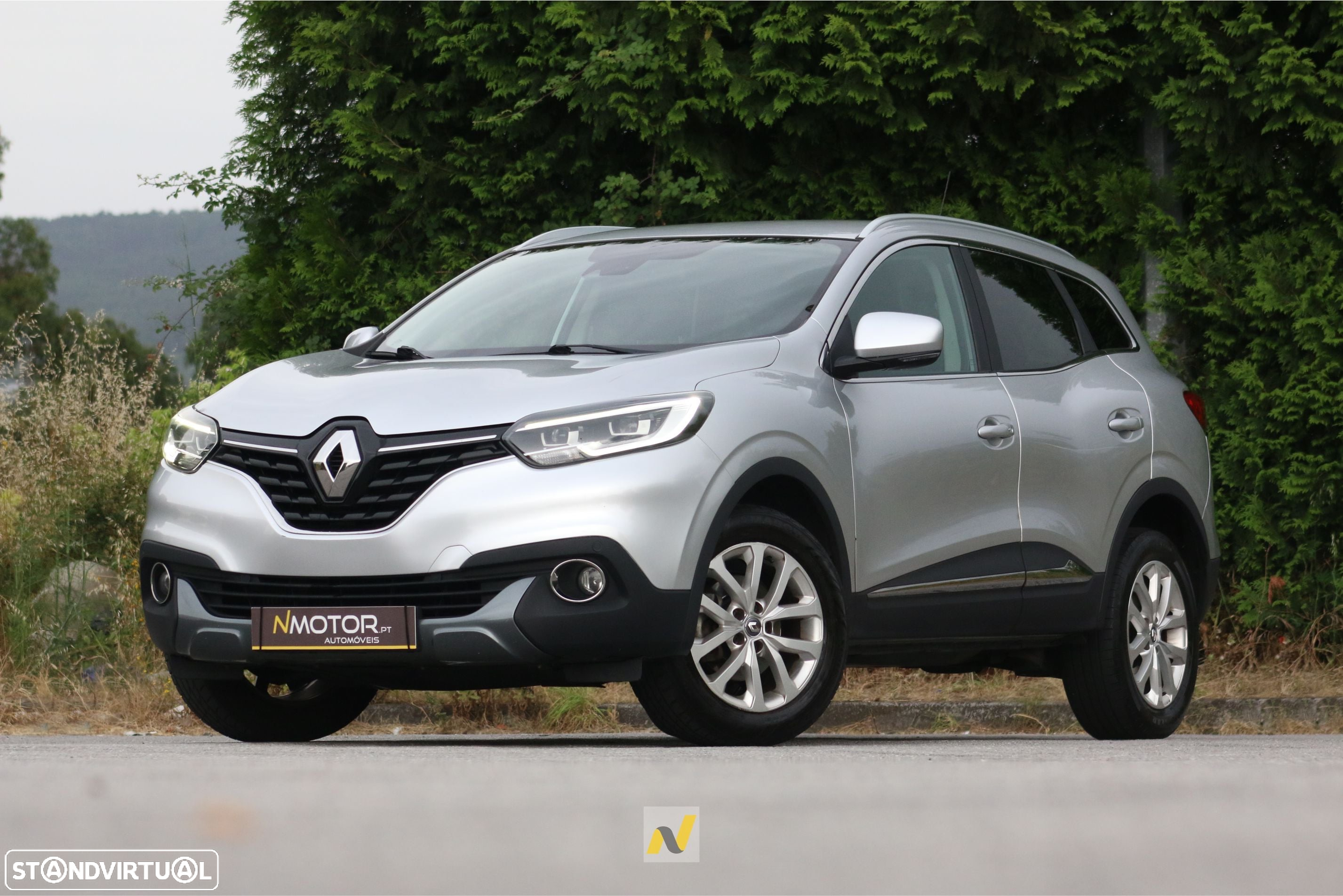 Renault Kadjar 1.5 dCi Exclusive - 15