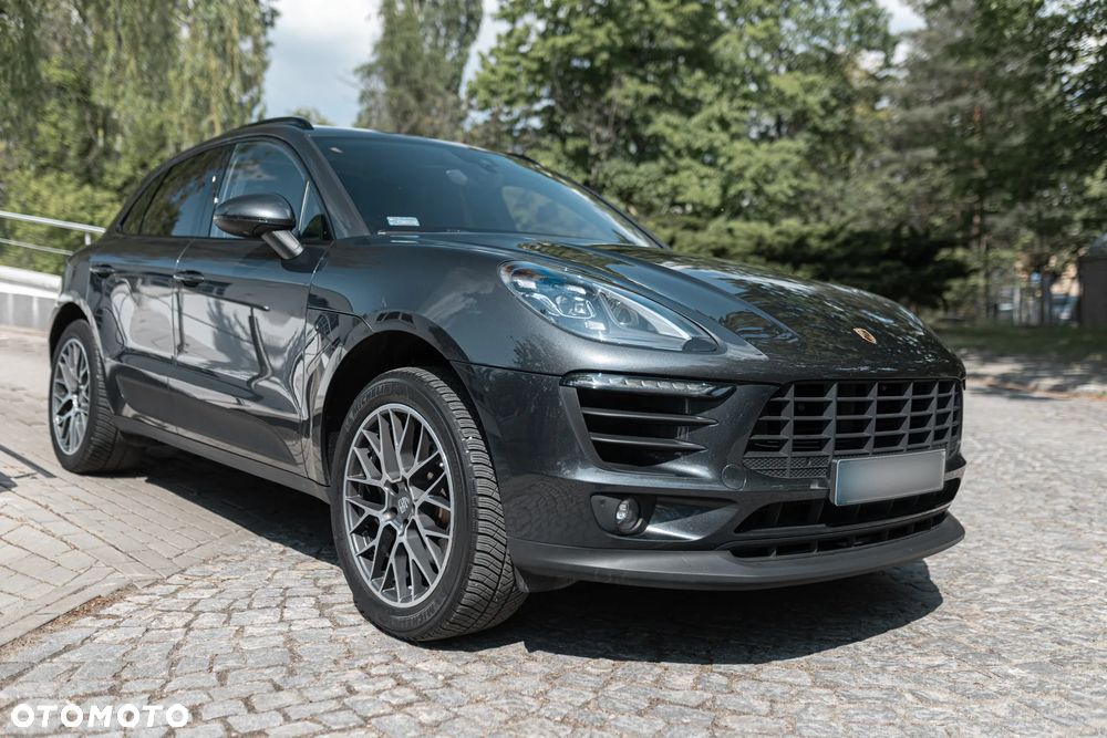 Porsche Macan Standard - 8