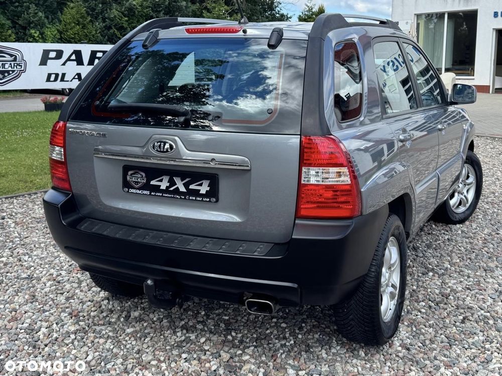 Kia Sportage - 11