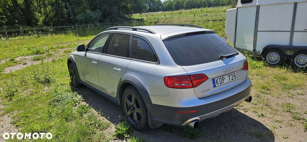 Audi A4 Allroad 2.0 TFSI S tronic - 1