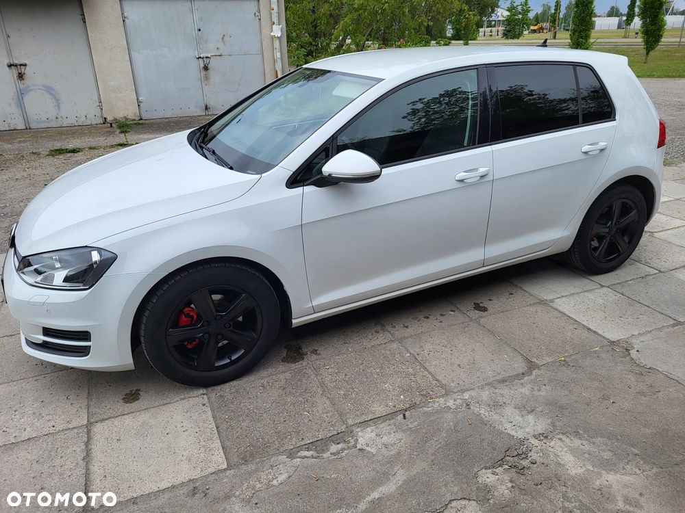 Volkswagen Golf 1.4 TSI BlueMotion Technology Comfortline - 9