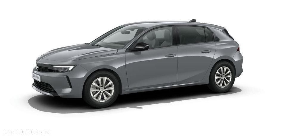 Opel Astra 1.2 T mHEV Edition S&S eDTC - 2