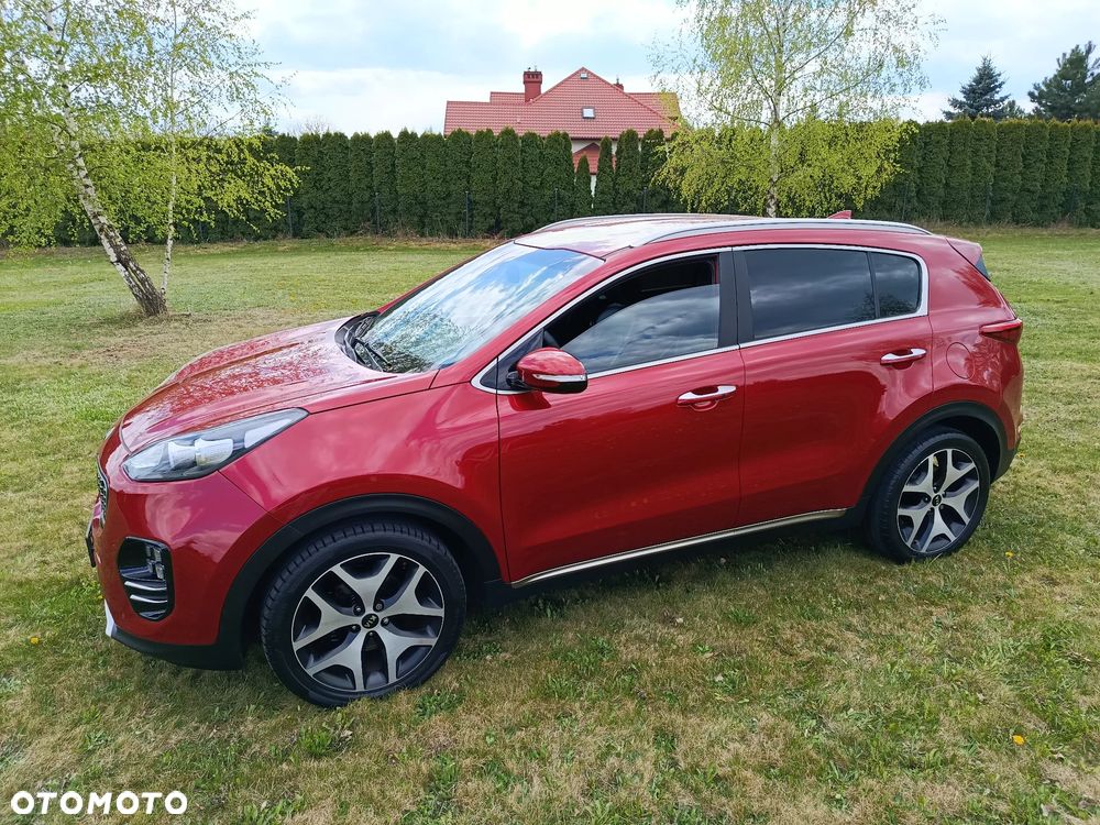 Kia Sportage 2.0 CRDI L - 31