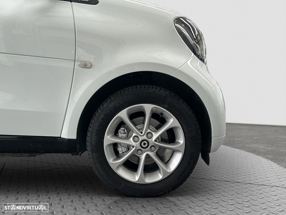 Smart ForTwo Coupé 1.0 Passion 71 Aut. - 6