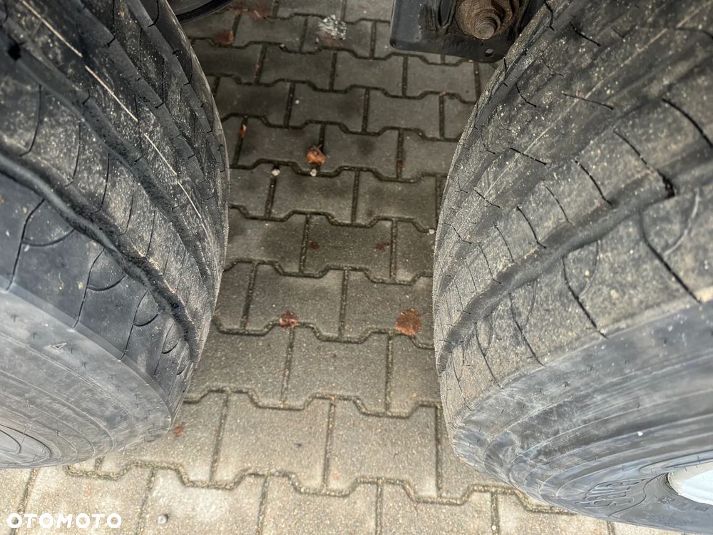 Krone Chłodnia ,Doppelstock,Multitemp. Carrier Vector 1950Mt - 27