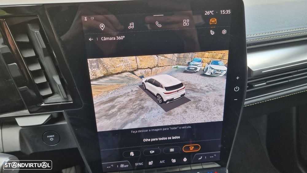 Renault Mégane E-Tech EV60 Iconic Optimum Charge - 27