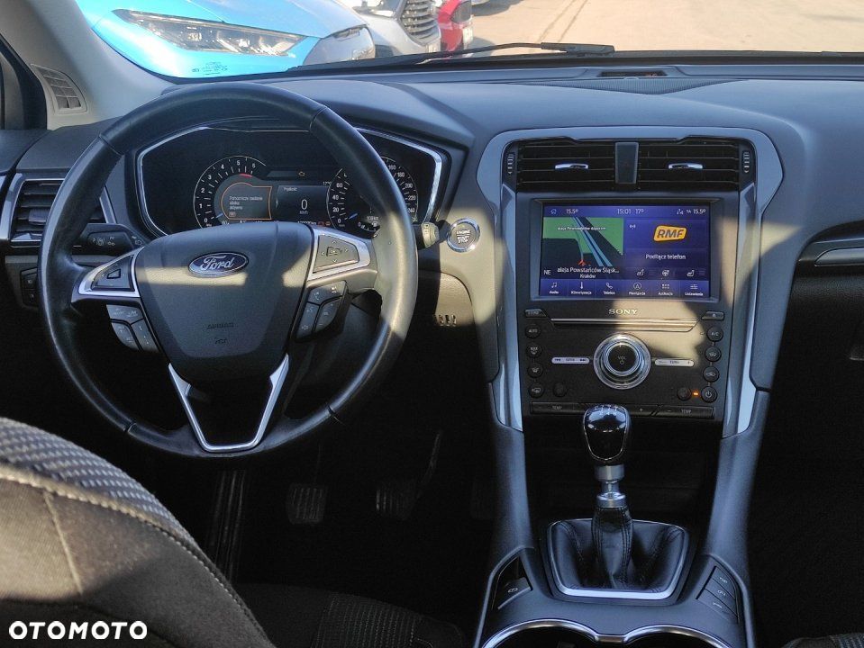 Ford Mondeo - 18