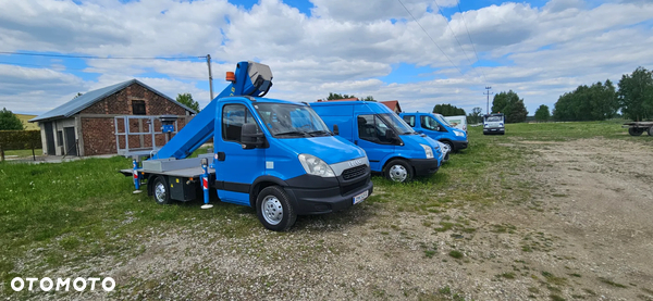 Iveco Iveco podnosnik koszowy