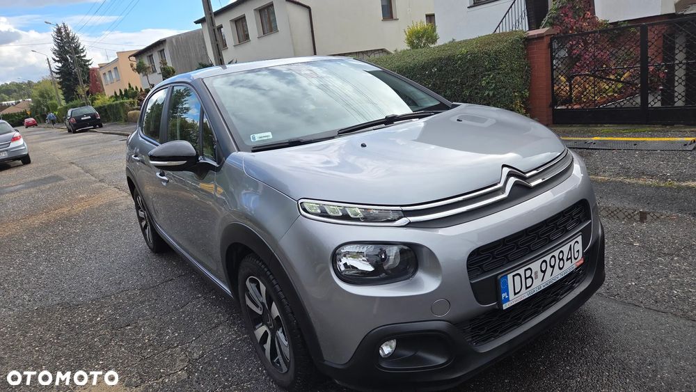 Citroen C3 2019 photo 2