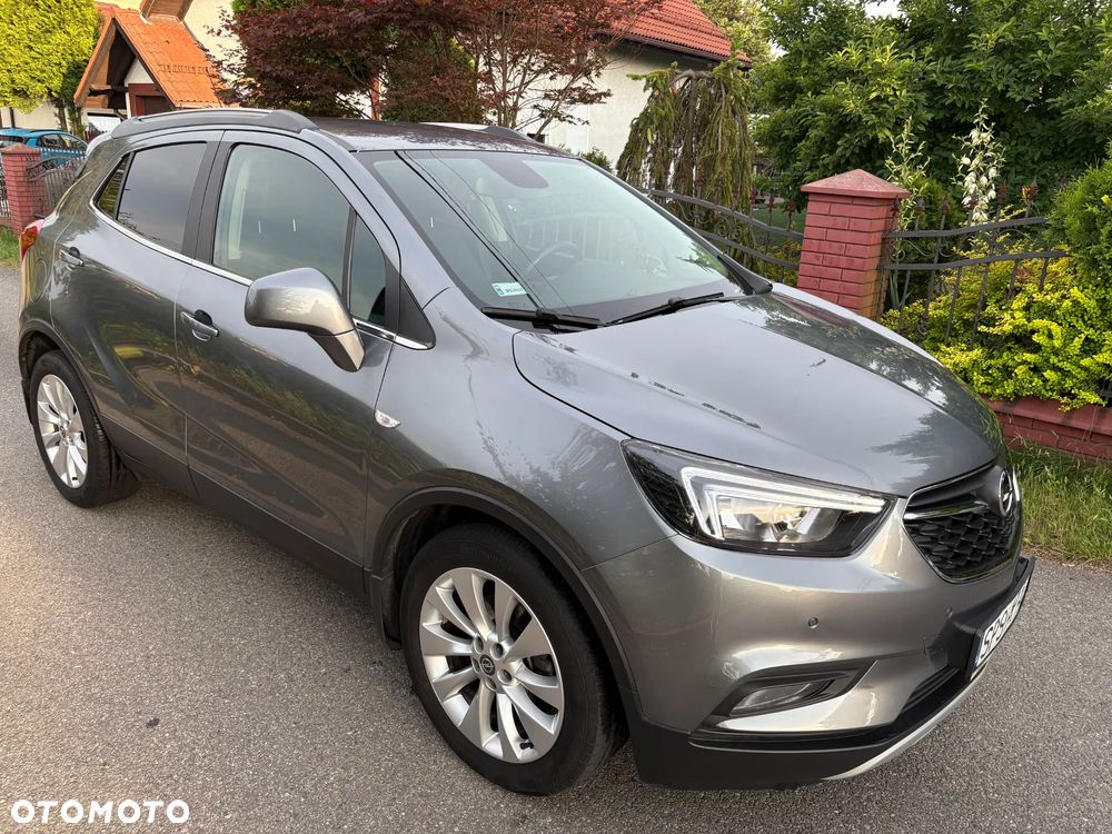 Opel Mokka X 1.4 T Elite S&S - 5