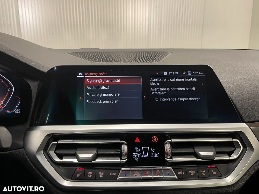 BMW Seria 3 320d xDrive AT MHEV - 20